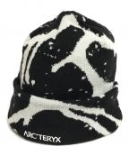 ARC'TERYXアークテリクス）の古着「Grotto Toque Beanie ニット帽」｜ブラック