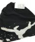 中古・古着 ARC'TERYX (アークテリクス) Grotto Toque Beanie ニット帽 ブラック：8000円