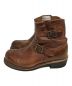 CHIPPEWA (チペワ) 91065 ENGINEER BOOTS エンジニアブーツ ブラウン サイズ:8E：15000円