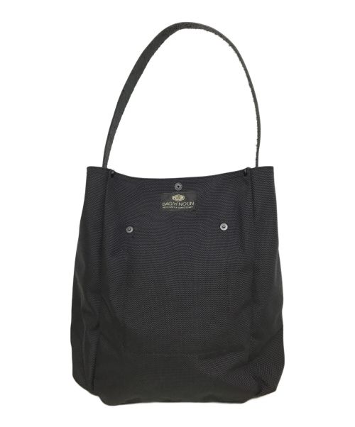 BAG'n'NOUN（バッグンナウン）BAG'n'NOUN (バッグンナウン) ワンハンドバッグ ブラックの古着・服飾アイテム