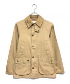 Barbourバブアー）の古着「BEDALE SL - RIPSTOP 別注ジャケット」｜ベージュ