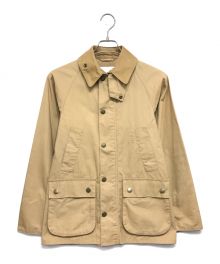 Barbour（バブアー）の古着「BEDALE SL - RIPSTOP 別注ジャケット」｜ベージュ