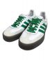 adidas（アディダス）の古着「SAMBAE W ローカットスニーカー」｜FTWWHT/WONWHI/OWHITE