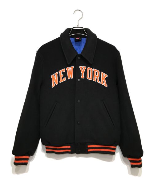 KITH（キス）KITH (キス) KNICKS (ニックス) Golden Bear for New York Knicks Varisty Jacket 