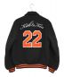 KITH (キス) KNICKS (ニックス) Golden Bear for New York Knicks Varisty Jacket 