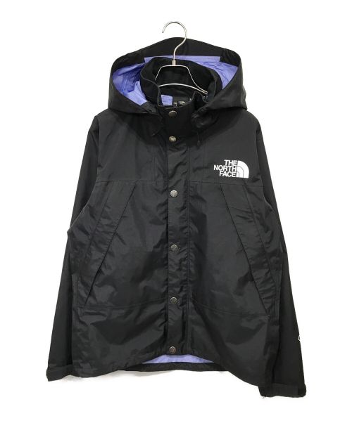 THE NORTH FACE（ザ ノース フェイス）THE NORTH FACE (ザ ノース フェイス) マウンテンレインテックスジャケット ブラック サイズ:Sの古着・服飾アイテム