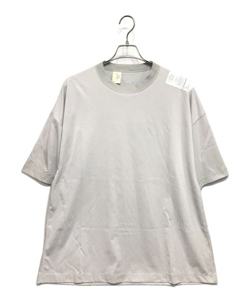 N.HOOLYWOOD（エヌ ハリウッド）N.HOOLYWOOD (エヌ ハリウッド) 9241-CS52-033 T-SHIRT グレー サイズ:38の古着・服飾アイテム