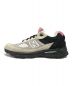 NEW BALANCE (ニューバランス) M9919FR ローカットスニーカー グレー×ピンク サイズ:UK 8 1/2：11000円