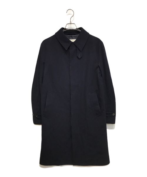 MACKINTOSH（マッキントッシュ）MACKINTOSH (マッキントッシュ) ステンカラーコート ネイビー サイズ:SIZE 42の古着・服飾アイテム