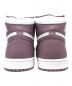 NIKE (ナイキ) AIR JORDAN 1 RETRO HIGH OG ハイカットスニーカー WHITE/SKY J MAUVE WH サイズ:28.5：9000円