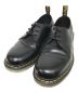 Dr.Martens（ドクターマーチン）の古着「1461 ICED ３ホールシューズ」｜ブラック