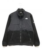 THE NORTH FACEザ ノース フェイス）の古着「DENALI JACKET デナリジャケット」｜ブラック