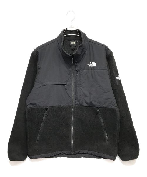 THE NORTH FACE（ザ ノース フェイス）THE NORTH FACE (ザ ノース フェイス) DENALI JACKET デナリジャケット ブラック サイズ:XLの古着・服飾アイテム