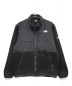 THE NORTH FACE（ザ ノース フェイス）の古着「DENALI JACKET デナリジャケット」｜ブラック