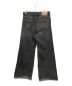 DIESEL (ディーゼル) D-Rise 007f6 Straight Jeans デニムパンツ ブラック サイズ:Ｗ30：23000円