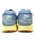 NIKE (ナイキ) AIR MAX 1 PREMIUM ローカットスニーカー ブルー サイズ:29.0：8000円