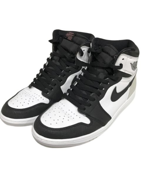 NIKE（ナイキ）NIKE (ナイキ) AIR JORDAN 1 RETRO HIGH OG ハイカットスニーカー WHITE/BLEACHED CORAL サイズ:29.5cmの古着・服飾アイテム