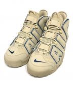 NIKEナイキ）の古着「AIR MORE UPTEMPO 96 ミッドカットスニーカー」｜Limestone Valerian B