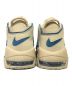 NIKE (ナイキ) AIR MORE UPTEMPO 96 ミッドカットスニーカー Limestone Valerian B サイズ:29.0：7000円