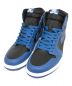 NIKE（ナイキ）の古着「AIR JORDAN 1 RETRO HIGH OG ハイカットスニーカー」｜Dark Marina Blue