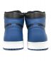 NIKE (ナイキ) AIR JORDAN 1 RETRO HIGH OG ハイカットスニーカー Dark Marina Blue サイズ:30.0：8000円