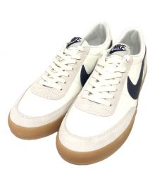 NIKE（ナイキ）の古着「KILLSHOT 2 LEATHER ローカットスニーカー」｜SAIL/MIDNIGHT NAVY-G