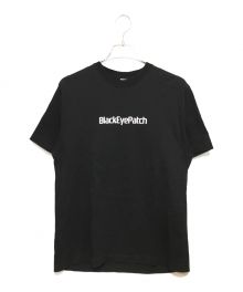 THE BLACK EYE PATCH（ブラックアイパッチ）の古着「プリントTシャツ」｜ブラック