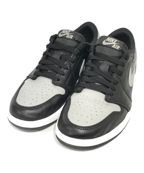 NIKE（ナイキ）NIKE (ナイキ) AIR JORDAN 1 RETRO LOW OG ローカットスニーカー Shadow サイズ:26.0の古着・服飾アイテム