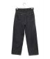 cornier (コルニエ) SILK NEP DENIM PANTS シルクネップデニムパンツ DARK NAVY サイズ:M：7000円