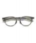 Eyevol PLUS (アイヴォル プラス) felix(51) アイウェア gray サイズ:51□22-145：10000円