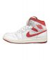 NIKE (ナイキ) Air Jordan 1 Mid SE ミッドカットスニーカー Dune Red サイズ:27.5cm：13000円