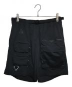 NIKE ACGナイキエージーシー）の古着「AS M NRG ACG CARGO SHORT ショートパンツ」｜ブラック