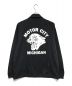 Hysteric Glamour (ヒステリックグラマー) 02221CJ02 MOTOR CITY MICHIGAN コーチジャケット ブラック サイズ:L：13000円