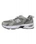 NEW BALANCE (ニューバランス) MR530CK ローカットスニーカー グレー サイズ:23cm：8000円