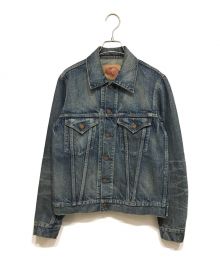 JELADO（ジェラード）の古着「5557 Denim Jacket V/F デニムジャケット」｜インディゴ