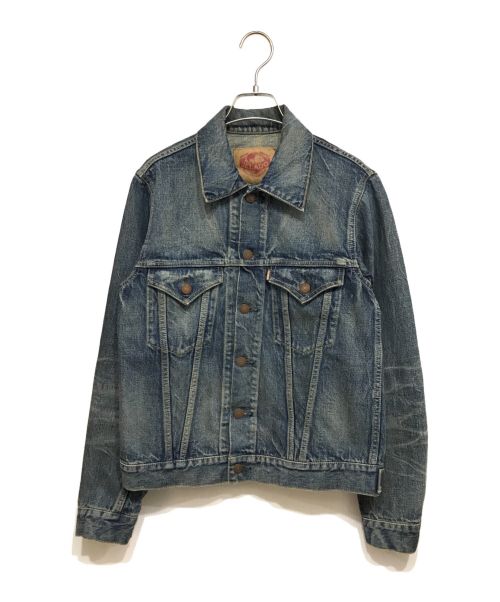 JELADO（ジェラード）JELADO (ジェラード) 5557 Denim Jacket V/F デニムジャケット インディゴ サイズ:Mの古着・服飾アイテム