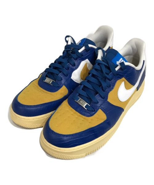 NIKE（ナイキ）NIKE (ナイキ) UNDEFEATED (アンディフィーテッド) Air Force 1 Low 