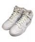 NIKE（ナイキ）の古着「Dunk High SP  ミッドカットスニーカー」｜Pure Platinum