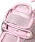 中古・古着 NIKE (ナイキ) AIR MORE UPTEMPO ミッドカットスニーカー PINK FOAM -WHITE サイズ:24.5：19000円