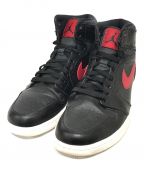 NIKEナイキ）の古着「AIR JORDAN 1 RETRO HIGH ハイカットスニーカー」｜