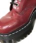 中古・古着 Dr.Martens (ドクターマーチン) AGYNESS DEYN (アギネス・ディーン) パテントランパーブーツ エンジ サイズ:UK6：8000円