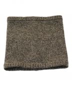 RANRAランラ）の古着「22aw knit snood」