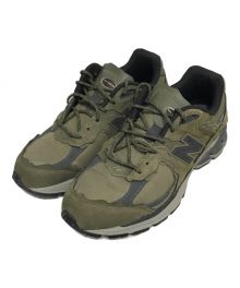 NEW BALANCE（ニューバランス）の古着「"Protection Pack ローカットスニーカー」｜Dark Moss