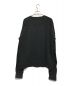 Vivienne Westwood man (ヴィヴィアン ウェストウッド マン) SHEPHERD&SHEPHERDESS REPOSING SWEATSHIRT スウェット ブラック サイズ:50：8000円