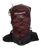 SALOMON×MM6 Maison Margielaサロモン×エムエムシックス メゾンマルジェラ）の古着「Salomon XT 15バックパック」｜ブラウン