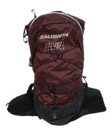 SALOMON×MM6 Maison Margiela（サロモン×エムエムシックス メゾンマルジェラ）の古着「Salomon XT 15バックパック」｜ブラウン