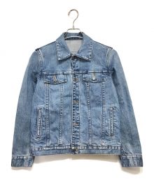 A.P.C.（アーペーセー）の古着「デニムジャケット」｜ブルー