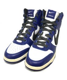 NIKE×AMBUSH（ナイキ×アンブッシュ）の古着「DUNK HI/AMBUSH ローカットスニーカー」｜DEEP ROYAL BLUE/WHIT