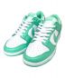 NIKE（ナイキ）の古着「WMNS DUNK LOW ローカットスニーカー」｜Green Glow