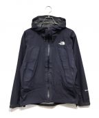 THE NORTH FACEザ ノース フェイス）の古着「Climb Light Jacket マウンテンパーカー」｜ネイビー